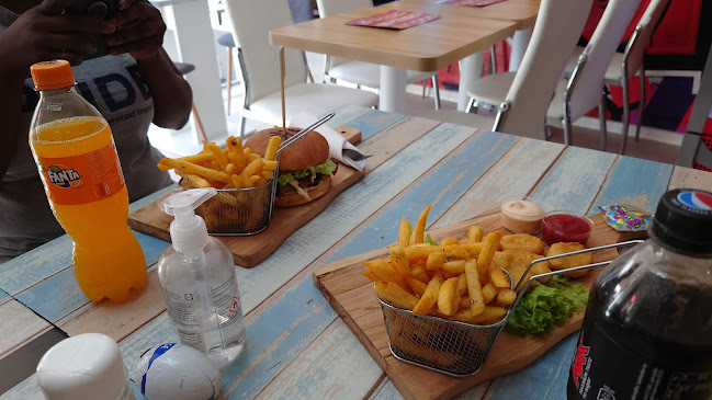 Amelie's Burger - Faaborg