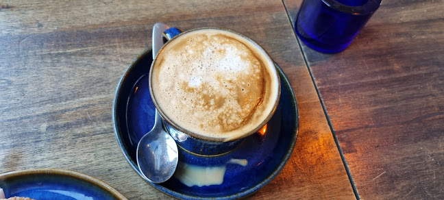 Comentarii opinii despre Café Fru Jørgensen