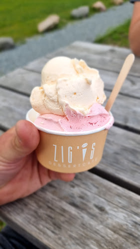 Comentarii opinii despre Æblehaven - Kaffe & Is Kiosk