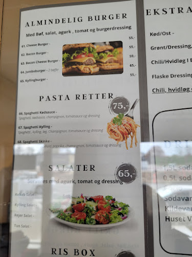 Byens pizzaria Brønderslev - Gastronomi og hotelvirksomhed