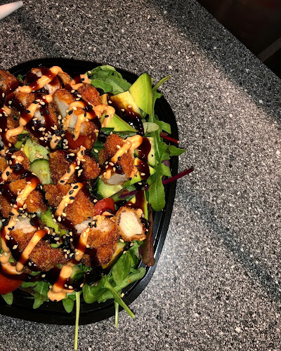 Opinii despre Wok Inside în København - Gastronomi og hotelvirksomhed