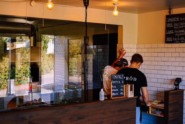 Spröd - Sprød pizza - Højbjerg