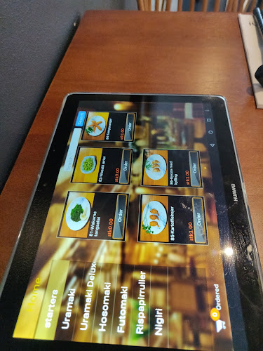 Atami Sushi Restaurant - Billund - Billund