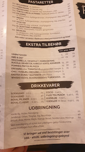 Ristorante Palermo - Gastronomi og hotelvirksomhed