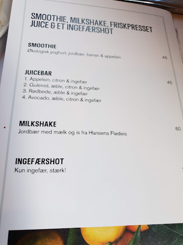 Opinii despre Sult în Indre By - Gastronomi og hotelvirksomhed