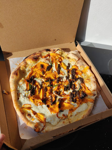 Comentarii opinii despre The Pizza Bro - Frederiksberg