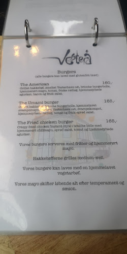 Cafe Vesterå V4
