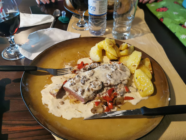 Bellisimo Pizza restaurant - Gastronomi og hotelvirksomhed