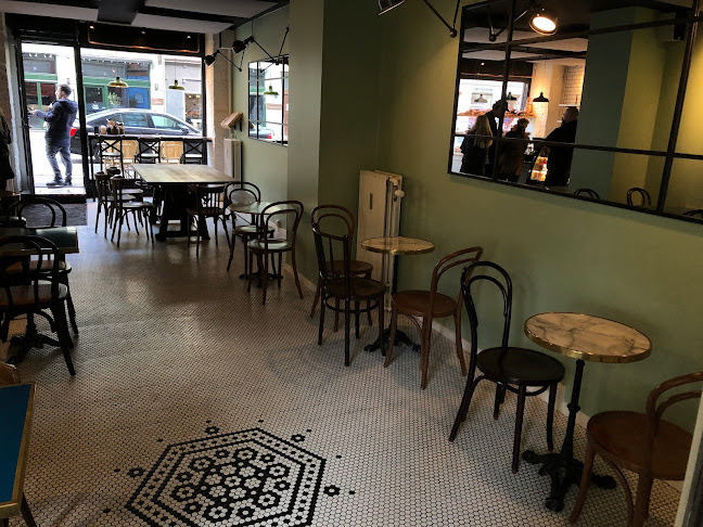 BUKA BAKERY - Frederiksberg