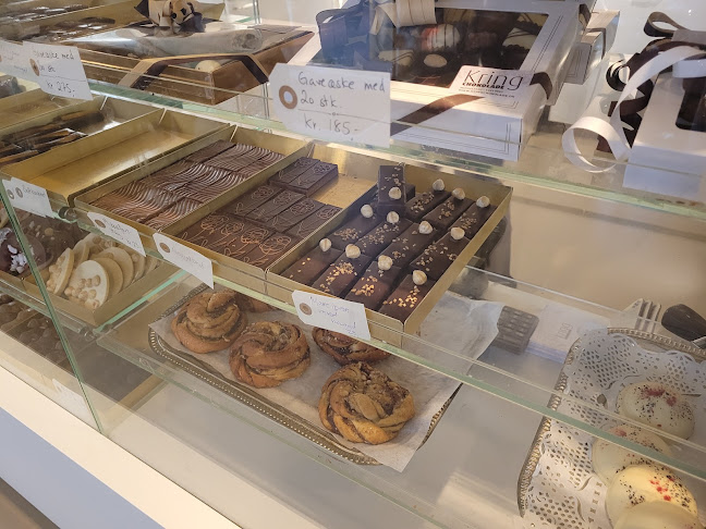 Opinii despre Kring Chokolade în Middelfart - Gastronomi og hotelvirksomhed