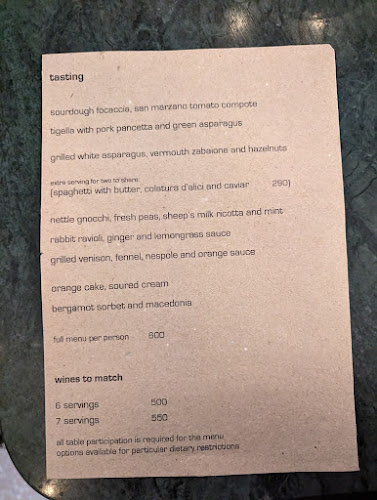 Barabba - Gastronomi og hotelvirksomhed