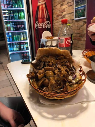 No.1 Baguette & Kebab - Svendborg