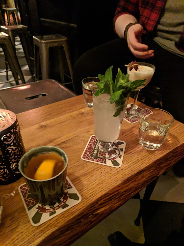 The Barking Dog - Gastronomi og hotelvirksomhed