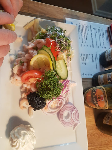 Det Gamle Røgeri Thisted - Thisted