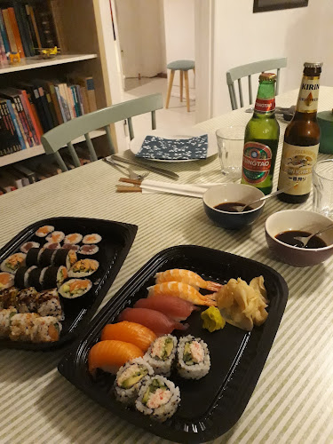 Comentarii opinii despre Go Sushi