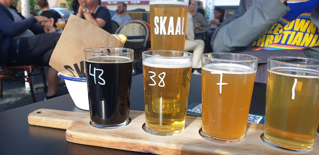 Skaal - Gastronomi og hotelvirksomhed