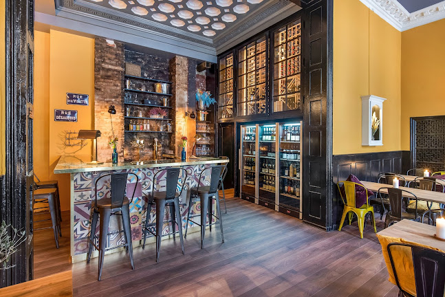 Primadonna Bar - København