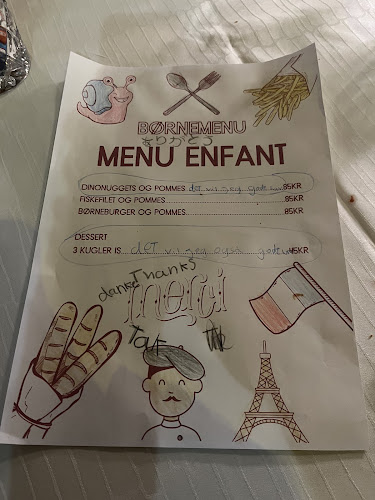 Opinii despre Brasserie Bordeaux în Odense - Gastronomi og hotelvirksomhed