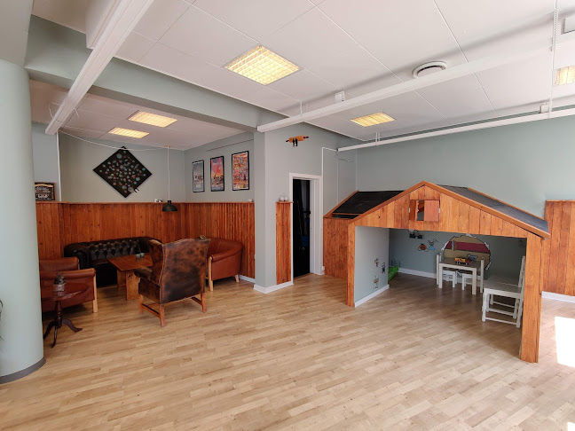 Jernbanegade 13D, 3600 Frederikssund