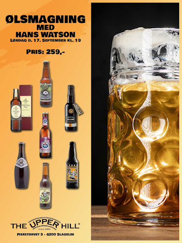 Comentarii opinii despre The Upper Hill