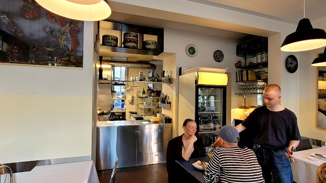 Comentarii opinii despre Osteria 16 Pesce