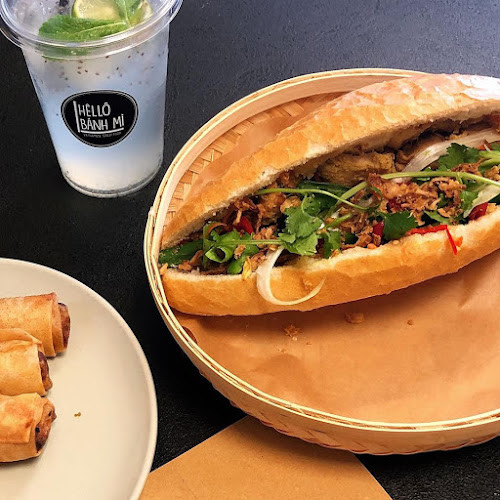 Opinii despre Hêllô Bánh Mì - Vietnamese Street Food în Svendborg - Gastronomi og hotelvirksomhed