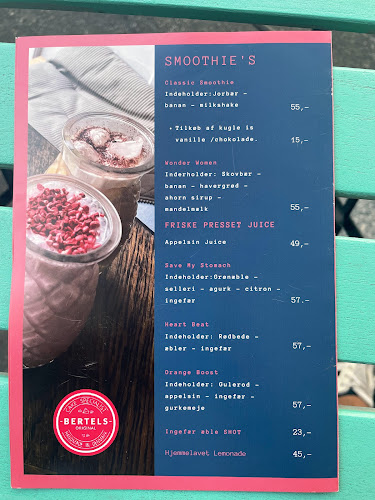 Bertels Kager - Frederiksberg