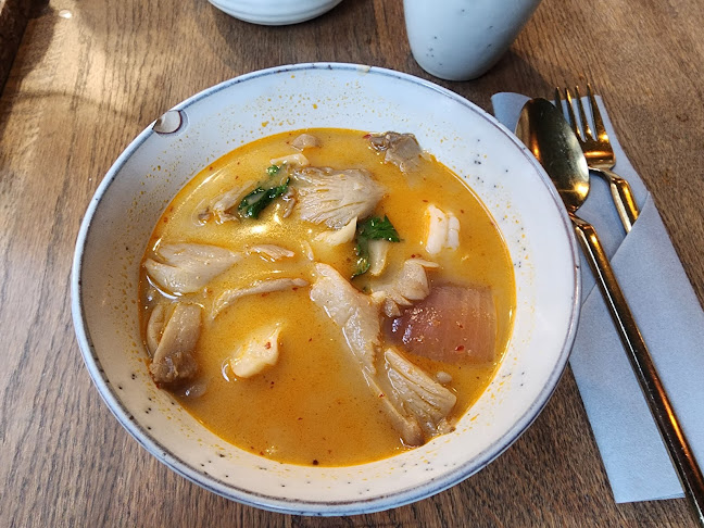 Comentarii opinii despre Kiin Kiin Århus