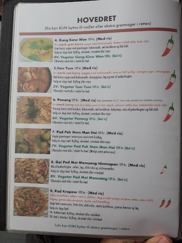 Mie's Thai Restaurant & Take Away