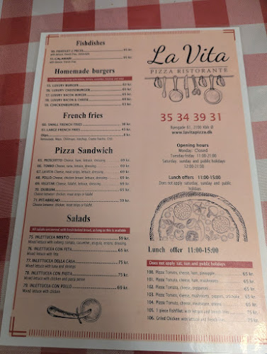 La Vita - København