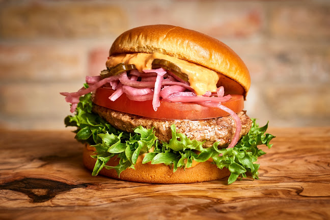 Opinii despre Umami Burger în Odense - Gastronomi og hotelvirksomhed