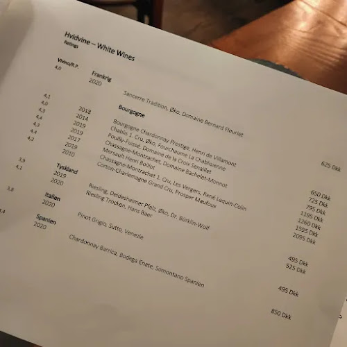 Leaven Champagne- & Vinbar