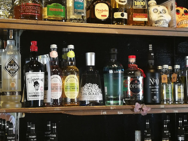 Comentarii opinii despre Cocktailbaren