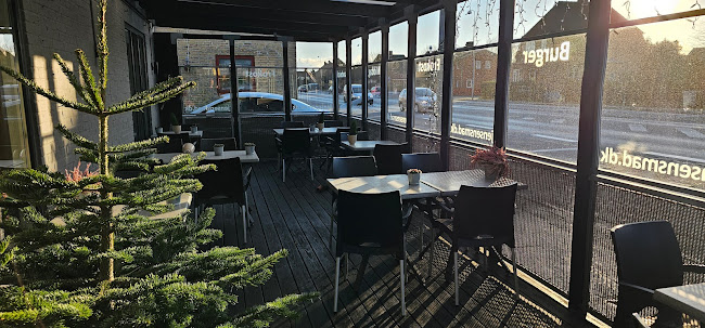 Jensens Mad - Kastrup
