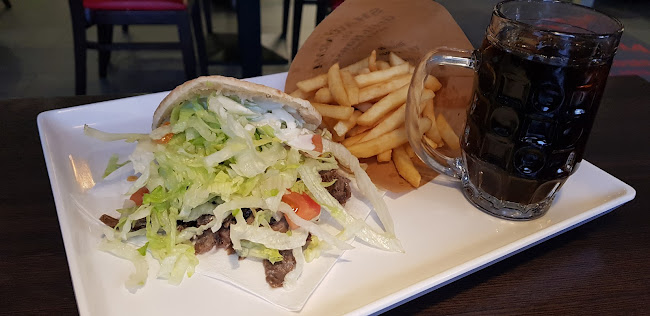 Shawarma Grill-House . Roskilde - Gastronomi og hotelvirksomhed