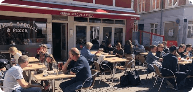 Kebab Special & Pizza - Gastronomi og hotelvirksomhed