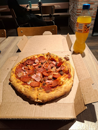 Opinii despre Domino's în Roskilde - Gastronomi og hotelvirksomhed