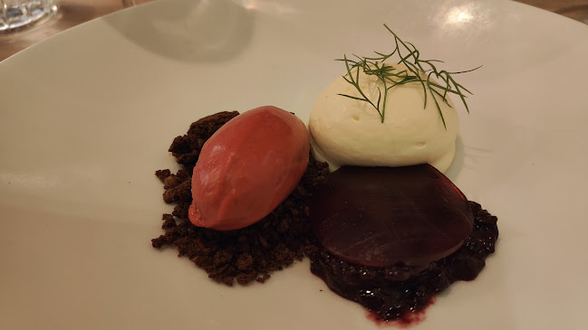 Struktur - Gastronomi og hotelvirksomhed