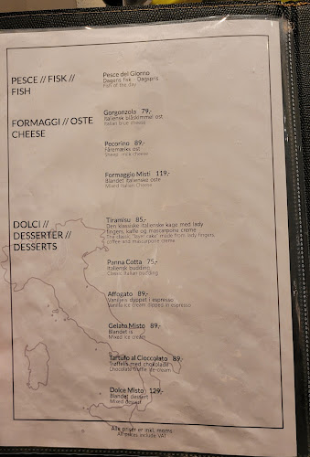 Ristorante Buono - Gastronomi og hotelvirksomhed