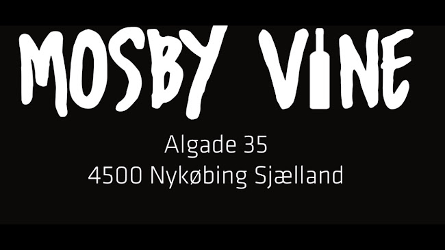 Mosby Vine - V/ Thomas Aasklint