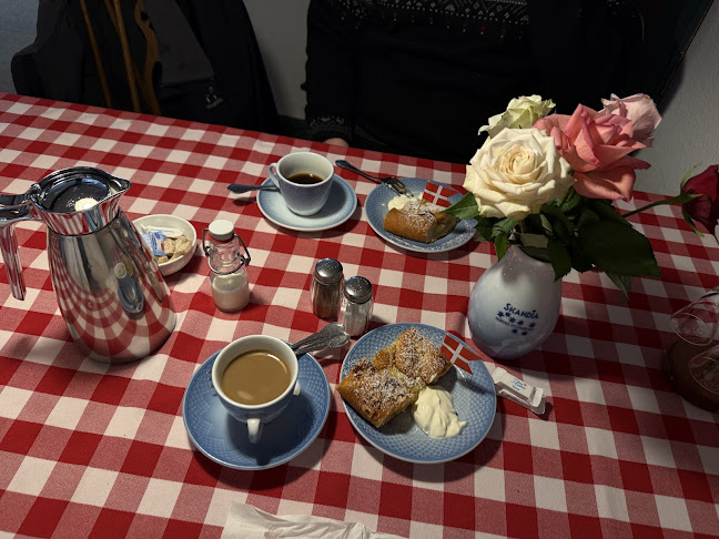 Opinii despre Traktørstedet Højeruplund Stevns klint în Store Heddinge - Gastronomi og hotelvirksomhed