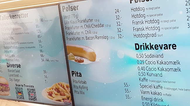 Aalbæk Grill og Bistro - Ålbæk