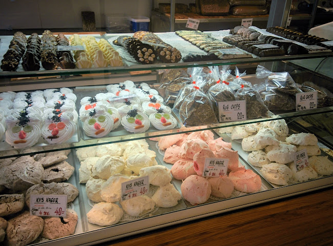 Frahm's Bageri - Gastronomi og hotelvirksomhed