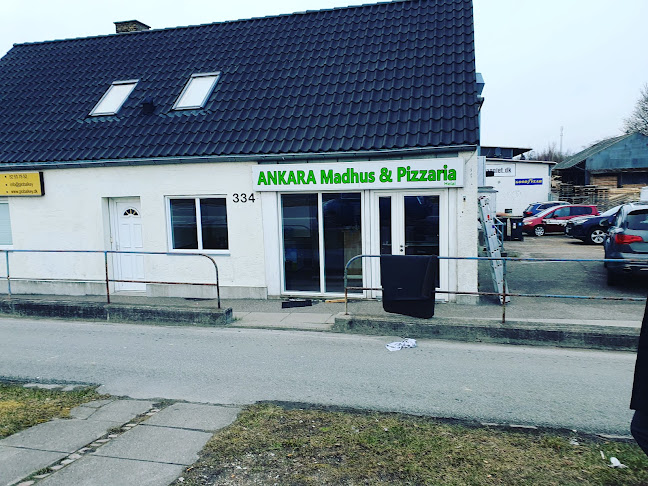 Comentarii opinii despre Milanos Pizza Tåstrup