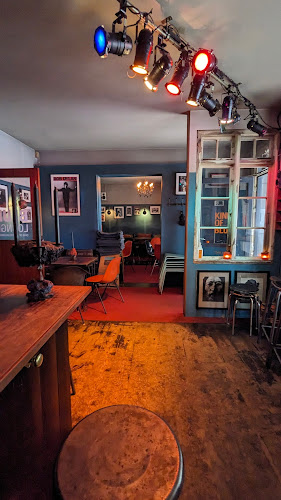 Kind Of Blue - Gastronomi og hotelvirksomhed