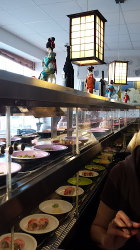 Oyisi sushi aabenraa - Gastronomi og hotelvirksomhed