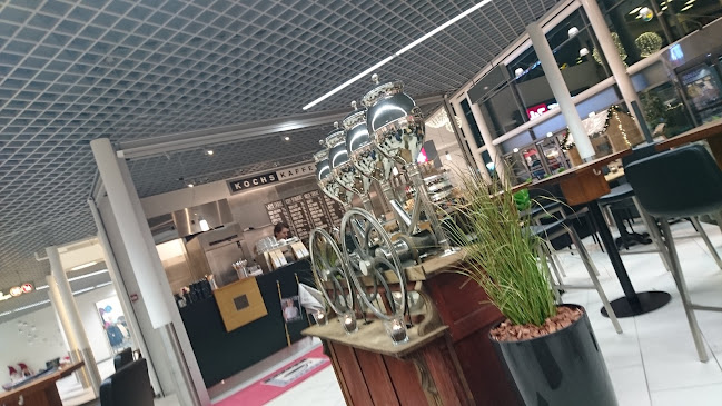 Kochs Kaffebar Shoppen