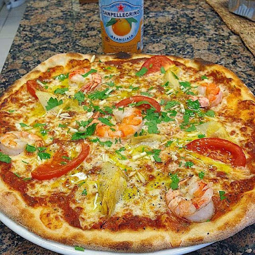 Opinii despre pizzaria Villa Paradiso în Odense - Gastronomi og hotelvirksomhed