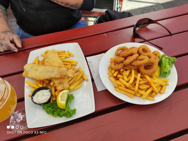 Opinii despre Jollehuset în Skagen - Gastronomi og hotelvirksomhed