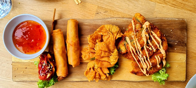 Comentarii opinii despre Yoii Sushi